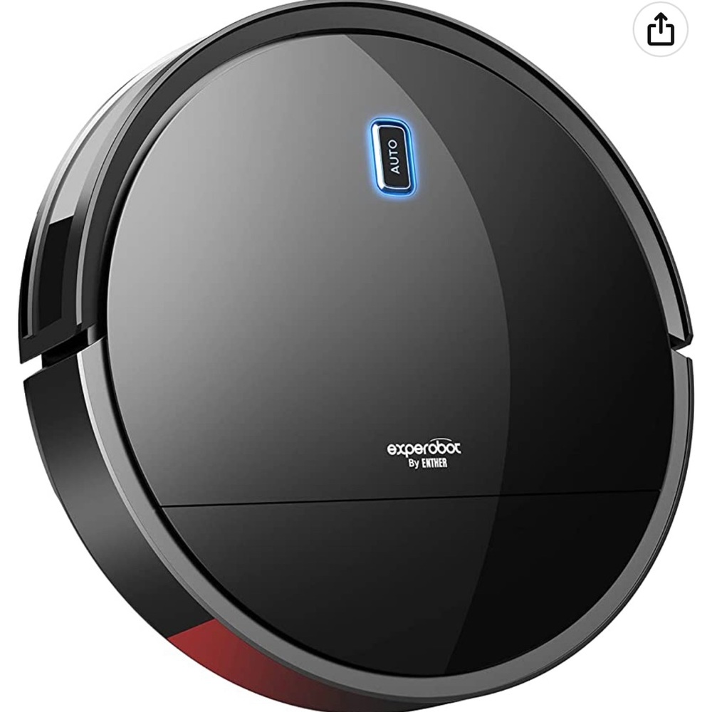 🛍️ACCEPTING OFFERS 🛍️Enther Robot Vacuum Cleaner